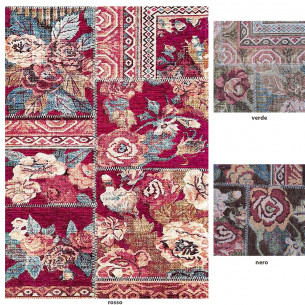 Tappeto arredo Karabag Sobel