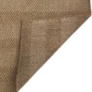 Tappeto da esterno Cord 5991 N in sisal Sobel fondo