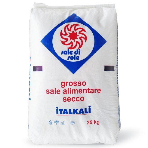 Sale grosso essiccato alto contenuto sodio 25 kg Marten POOL087 Yagos