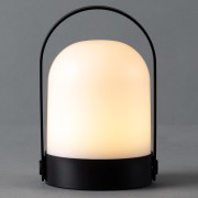 Lampada da esterno senza fili LED h 21 cm H&S