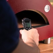 Forno 1 pizza portatile a gas Moderno Portable Alfa Forni ambientata2