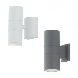 Applique da esterno Jump 2xGU10 IP44 IN.TEC.