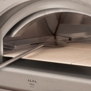 Kit Hybrid Alfa Forni da gas a legna