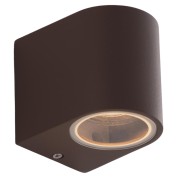 Applique da esterno One 1xGU10 IP54 Corten IN.TEC.