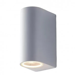 Applique da esterno One 2xGU10 IP54 IN.TEC. 2
