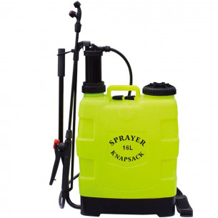 Nebulizzatore a spalla pompa irroratrice a zaino 16L Yagos Selection