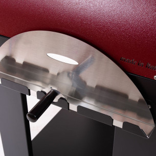 Base per forno 2 pizze Alfa Forni 2