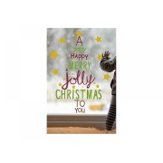 Decorazione-adesiva-natalizia-Crearreda-vetro-Albero-colorato