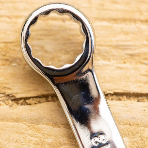 Set 7 chiavi combinate Stanley STMT82842-0 2