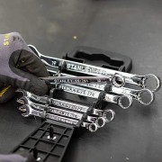 Set 7 chiavi combinate Stanley STMT82842-0