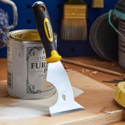 Spatola multiuso 6 in 1 lama rigida Stanley 0-28-206