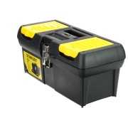 Cassetta porta utensili cerniera in metallo vaschetta Serie 2000 Stanley 1-92-065