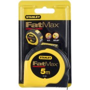 Flessometro metro a nastro 5m stampa recto verso Stanley 2-33-684