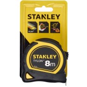 Flessometro metro a nastro 8m Tylon Stanley 0-30-657 blister