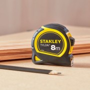 Flessometro metro a nastro 8m Tylon Stanley 0-30-657