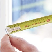 Flessometro metro a nastro 8m Tylon Stanley 0-30-657