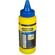 Tracciatore a polvere 30 g set 30 metri con flacone polvere Stanley 0-47-440 tubo polvere