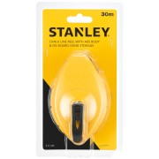 Tracciatore a polvere 30 g set 30 metri con flacone polvere Stanley 0-47-440 blister