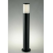 Lampione paletto giardino LED Discovery in alluminio, antracite, IP54 IN.TEC.