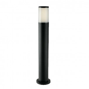 Lampione paletto giardino LED Discovery in alluminio, antracite, IP54