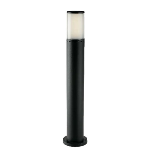 Lampione paletto giardino LED Discovery in alluminio, antracite, IP54