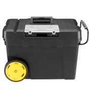 Carrello portautensili vasca porta attrezzi con ruote 53 L Stanley Contractor 1-97-503