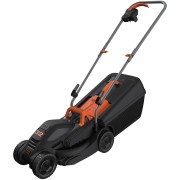 Rasaerba tagliaerba elettrico lama 32 cm 1000 W Black Decker BEMW351-QS