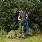 Rasaerba tagliaerba elettrico lama 32 cm 1000 W Black Decker BEMW351-QS cestello estraibile