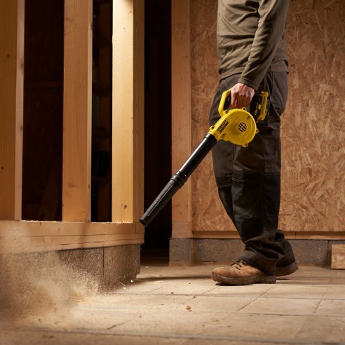 Soffiatore a batteria 18V Stanley FatMax V20 SFMCBL01B-XJ