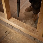 Soffiatore a batteria 18V Stanley FatMax V20 SFMCBL01B-XJ