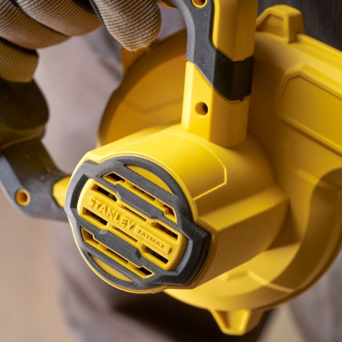 Soffiatore a batteria 18V Stanley FatMax V20 SFMCBL01B-XJ potente motore