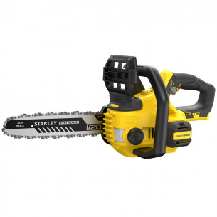 Motosega elettrica a batteria 30 cm 18V Stanley FatMax V20 SFMCCS630B-XJ