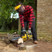 Motosega elettrica a batteria 30 cm 18V Stanley FatMax V20 SFMCCS630B-XJ