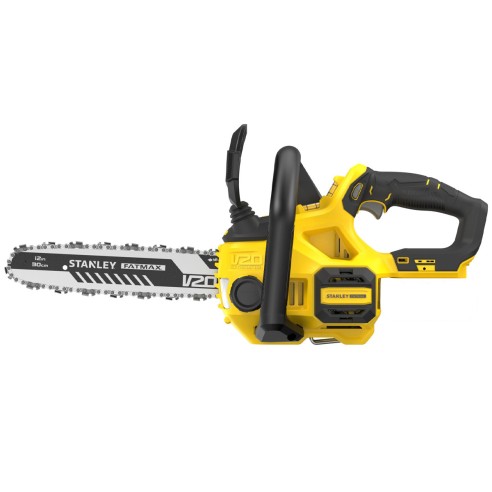 Motosega elettrica a batteria 30 cm 18V Stanley FatMax V20 SFMCCS630B-XJ