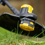 Tagliabordi a batteria 18V 33 cm motore Brushless V20 Stanley SFMCSTB933B-XJ