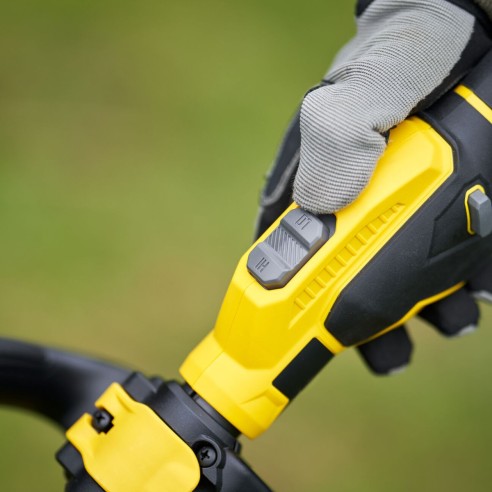 Tagliabordi a batteria 18V 33 cm motore Brushless V20 Stanley SFMCSTB933B-XJ