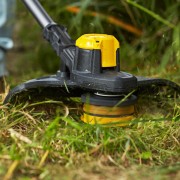 Tagliabordi a batteria 18V 33 cm motore Brushless V20 Stanley SFMCSTB933B-XJ