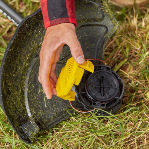 Tagliabordi a batteria 18V 33 cm motore Brushless V20 Stanley SFMCSTB933B-XJ