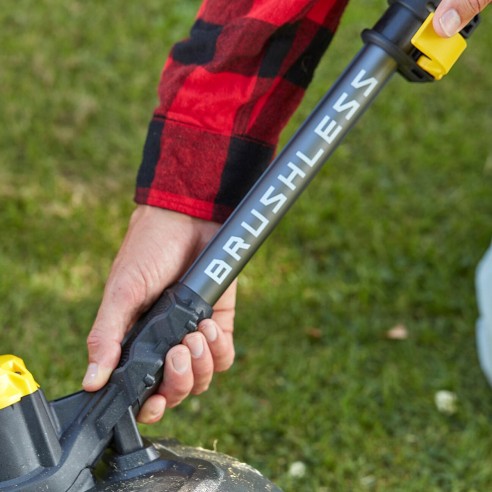 Tagliabordi a batteria 18V 33 cm motore Brushless V20 Stanley SFMCSTB933B-XJ