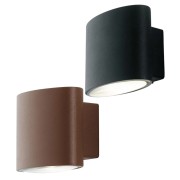 Applique da esterno LED Boxter in alluminio, 4W, 700LM, IP44