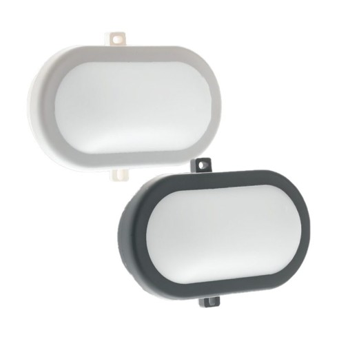 Applique da esterno LED Extra in polipropilene, 1x10W, 1100LM, IP54