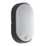 Applique da esterno LED Sensitive sensore di movimento, antracite, 1x14W, 1600LM, IP54 IN.TEC