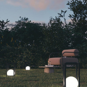 Lanterna ricaricabile LED Climax in metallo 2W, 140LM con batteria IN.TEC 2