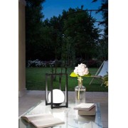 Lanterna ricaricabile LED Climax in metallo 2W, 140LM IN.TEC ambientata