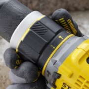 Trapano avvitatore a percussione Brushless 18V Stanley Fatmax V20 SFMCD721B-XJ