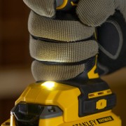 Trapano avvitatore a percussione Brushless 18V Stanley Fatmax V20 SFMCD721B-XJ