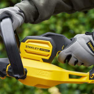 Tagliasiepi a batteria 18V lama 55 cm Stanley Fatmax V20 SFMCHT855B-XJ 2