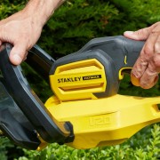 Tagliasiepi a batteria 18V lama 55 cm Stanley Fatmax V20 SFMCHT855B-XJ