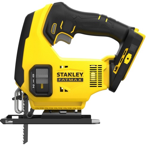 Seghetto alternativo a batteria 18V Stanley Fatmax V20 SFMCS600B-XJ