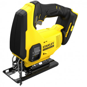 Seghetto alternativo a batteria 18V Stanley Fatmax V20 SFMCS600B-XJ